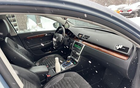 Volkswagen Passat B7, 2011 год, 1 180 000 рублей, 6 фотография