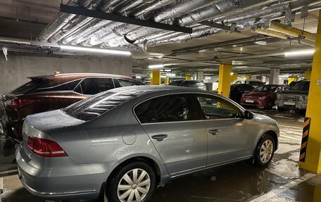 Volkswagen Passat B7, 2011 год, 1 180 000 рублей, 10 фотография