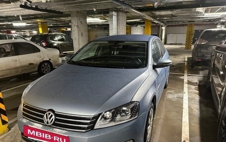 Volkswagen Passat B7, 2011 год, 1 180 000 рублей, 8 фотография