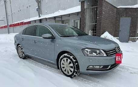 Volkswagen Passat B7, 2011 год, 1 180 000 рублей, 3 фотография