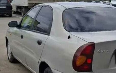 Chevrolet Lanos I, 2006 год, 195 000 рублей, 4 фотография