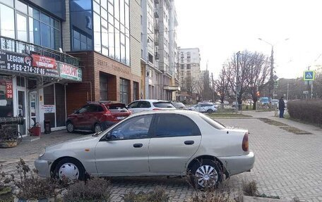 Chevrolet Lanos I, 2006 год, 195 000 рублей, 7 фотография