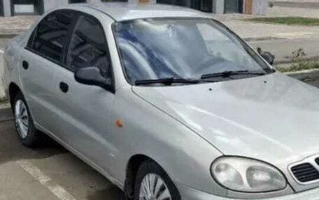 Chevrolet Lanos I, 2006 год, 195 000 рублей, 5 фотография