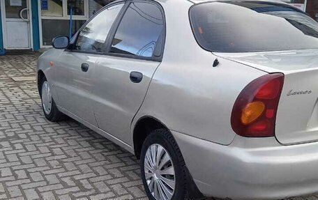 Chevrolet Lanos I, 2006 год, 195 000 рублей, 8 фотография