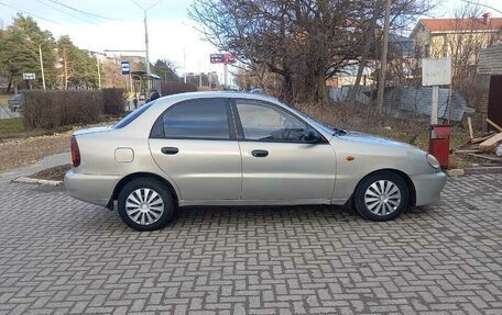 Chevrolet Lanos I, 2006 год, 195 000 рублей, 10 фотография