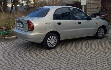 Chevrolet Lanos I, 2006 год, 195 000 рублей, 11 фотография