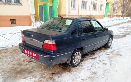 Daewoo Nexia I рестайлинг, 2007 год, 125 000 рублей, 3 фотография