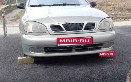 Chevrolet Lanos I, 2006 год, 195 000 рублей, 12 фотография