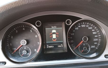 Volkswagen Passat CC I рестайлинг, 2011 год, 1 200 000 рублей, 6 фотография