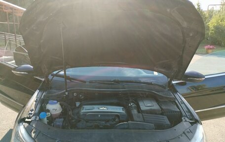 Volkswagen Passat CC I рестайлинг, 2011 год, 1 200 000 рублей, 5 фотография