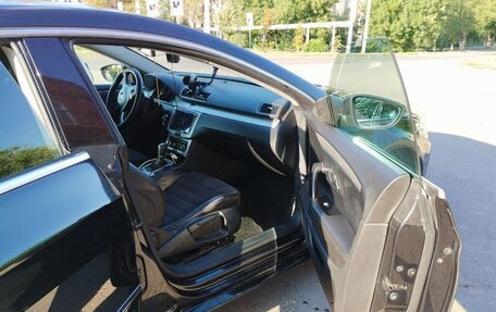 Volkswagen Passat CC I рестайлинг, 2011 год, 1 200 000 рублей, 9 фотография