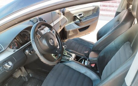 Volkswagen Passat CC I рестайлинг, 2011 год, 1 200 000 рублей, 10 фотография