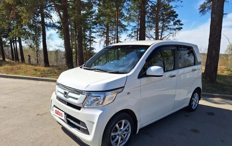 Honda N-WGN I рестайлинг, 2018 год, 750 000 рублей, 2 фотография