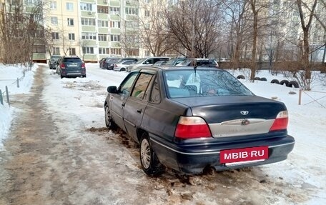 Daewoo Nexia I рестайлинг, 2007 год, 125 000 рублей, 6 фотография