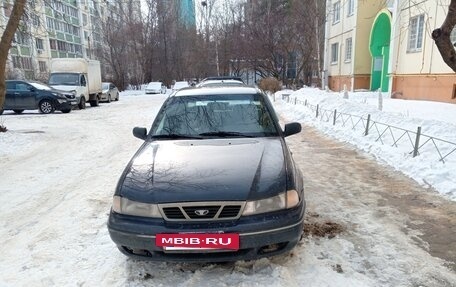 Daewoo Nexia I рестайлинг, 2007 год, 125 000 рублей, 8 фотография