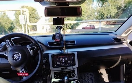 Volkswagen Passat CC I рестайлинг, 2011 год, 1 200 000 рублей, 4 фотография