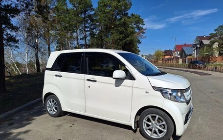 Honda N-WGN I рестайлинг, 2018 год, 750 000 рублей, 16 фотография