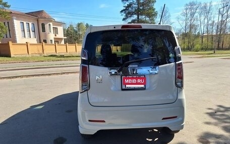 Honda N-WGN I рестайлинг, 2018 год, 750 000 рублей, 14 фотография