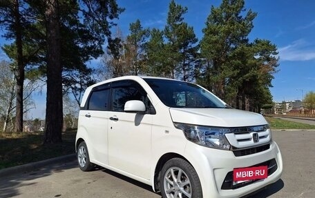 Honda N-WGN I рестайлинг, 2018 год, 750 000 рублей, 18 фотография