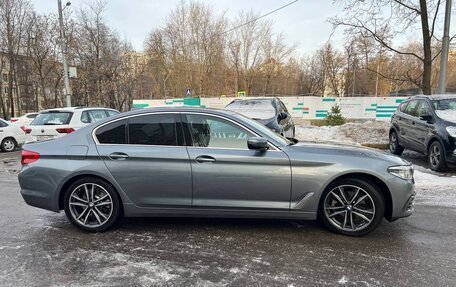BMW 5 серия, 2018 год, 4 300 000 рублей, 2 фотография