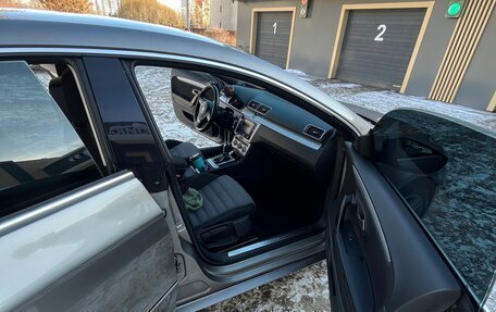 Volkswagen Passat CC I рестайлинг, 2012 год, 1 100 000 рублей, 5 фотография