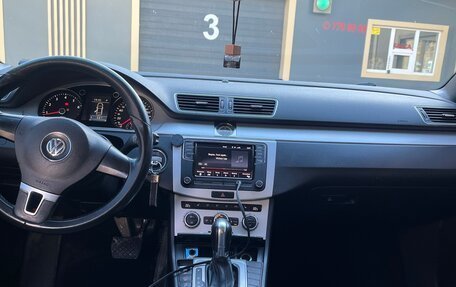 Volkswagen Passat CC I рестайлинг, 2012 год, 1 100 000 рублей, 7 фотография