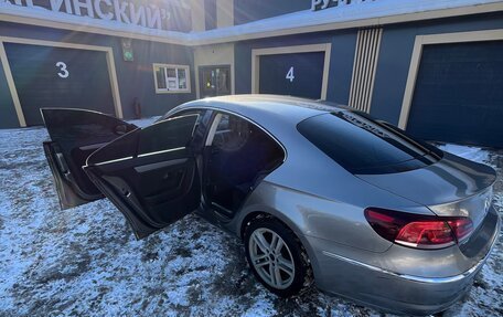 Volkswagen Passat CC I рестайлинг, 2012 год, 1 100 000 рублей, 6 фотография