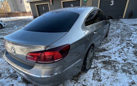 Volkswagen Passat CC I рестайлинг, 2012 год, 1 100 000 рублей, 2 фотография