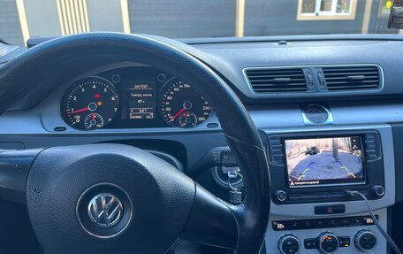 Volkswagen Passat CC I рестайлинг, 2012 год, 1 100 000 рублей, 8 фотография