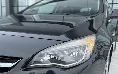 Opel Astra J, 2013 год, 675 000 рублей, 3 фотография