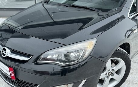 Opel Astra J, 2013 год, 675 000 рублей, 2 фотография