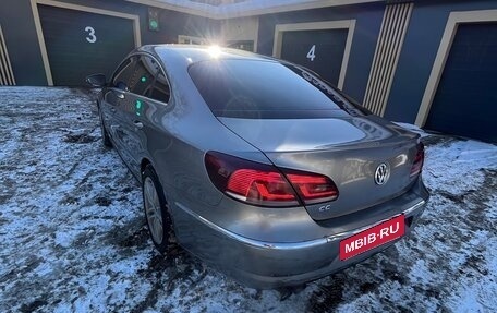 Volkswagen Passat CC I рестайлинг, 2012 год, 1 100 000 рублей, 3 фотография