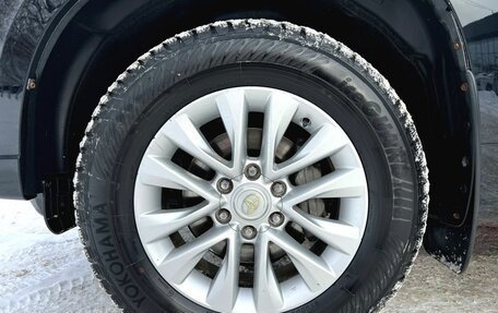 Toyota Land Cruiser Prado 150 рестайлинг 2, 2017 год, 3 200 000 рублей, 7 фотография