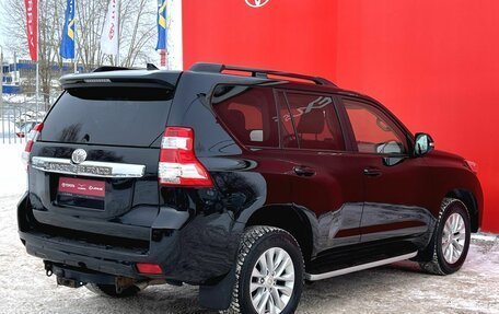 Toyota Land Cruiser Prado 150 рестайлинг 2, 2017 год, 3 200 000 рублей, 6 фотография