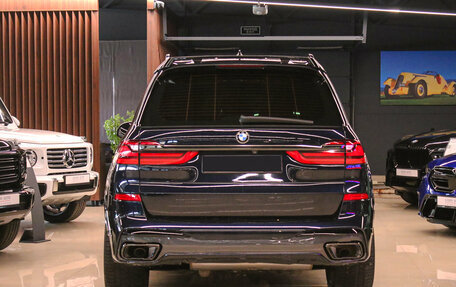 BMW X7, 2021 год, 7 950 000 рублей, 3 фотография