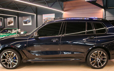 BMW X7, 2021 год, 7 950 000 рублей, 4 фотография