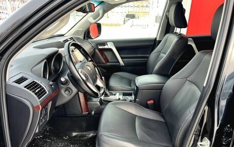 Toyota Land Cruiser Prado 150 рестайлинг 2, 2017 год, 3 200 000 рублей, 17 фотография