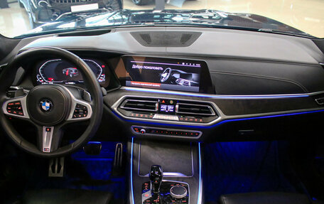BMW X7, 2021 год, 7 950 000 рублей, 7 фотография