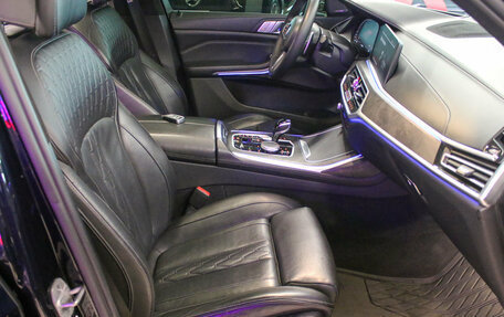 BMW X7, 2021 год, 7 950 000 рублей, 8 фотография