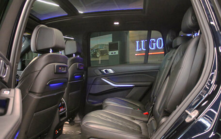 BMW X7, 2021 год, 7 950 000 рублей, 13 фотография