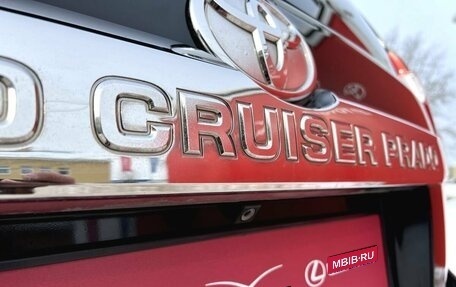 Toyota Land Cruiser Prado 150 рестайлинг 2, 2017 год, 3 200 000 рублей, 21 фотография