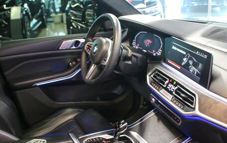 BMW X7, 2021 год, 7 950 000 рублей, 17 фотография