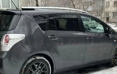 Toyota Verso I, 2010 год, 1 300 000 рублей, 1 фотография