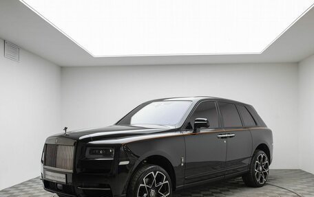 Rolls-Royce Cullinan, 2023 год, 47 000 000 рублей, 1 фотография