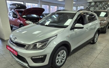 KIA Rio IV, 2020 год, 1 549 000 рублей, 1 фотография