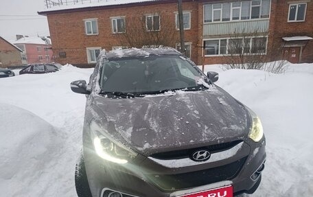 Hyundai ix35 I рестайлинг, 2015 год, 1 200 000 рублей, 1 фотография