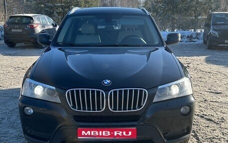 BMW X3, 2013 год, 1 700 000 рублей, 1 фотография