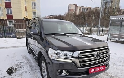 Toyota Land Cruiser 200, 2016 год, 5 500 000 рублей, 1 фотография