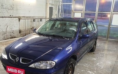 Renault Megane II, 2003 год, 220 000 рублей, 1 фотография