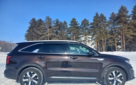 KIA Sorento IV, 2022 год, 4 800 000 рублей, 1 фотография